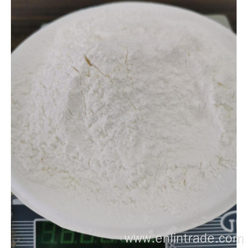 White dextrin for high viscosity solid adhesive